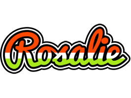 Rosalie exotic logo