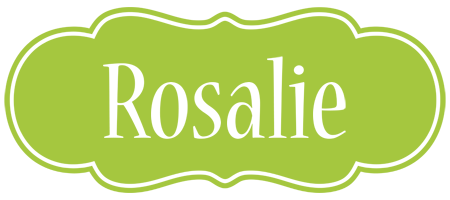 Rosalie family logo