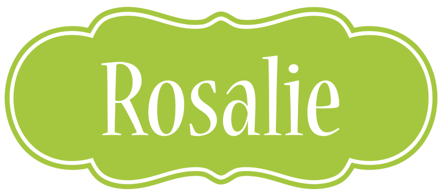 Rosalie family logo