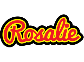 Rosalie fireman logo