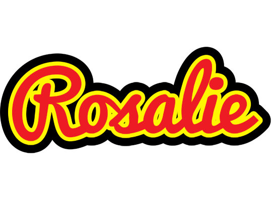 Rosalie fireman logo