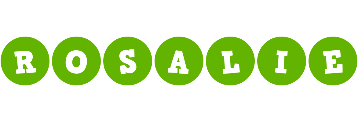 Rosalie games logo