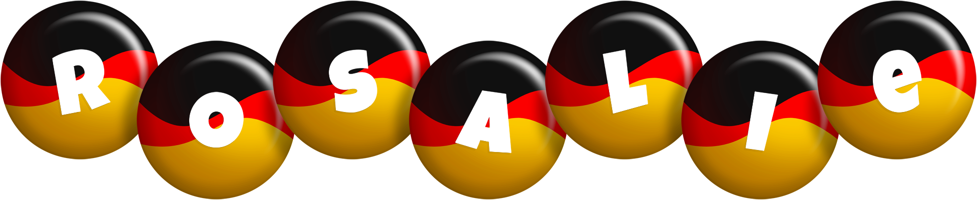 Rosalie german logo