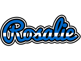 Rosalie greece logo