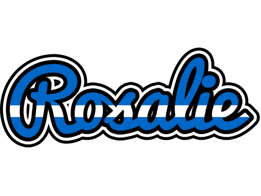 Rosalie greece logo