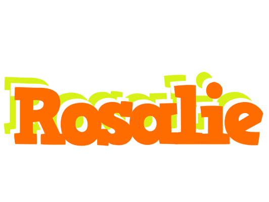 Rosalie healthy logo