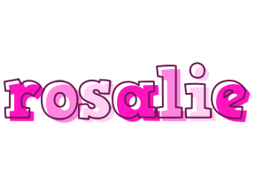 Rosalie hello logo