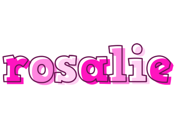 Rosalie hello logo