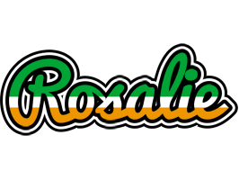 Rosalie ireland logo