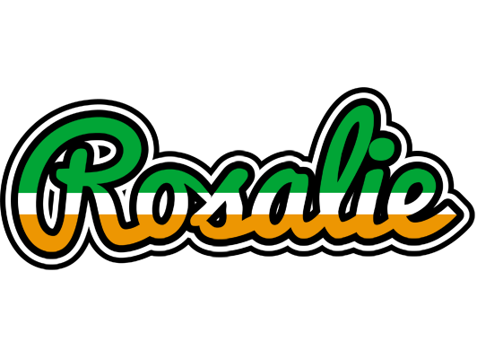 Rosalie ireland logo