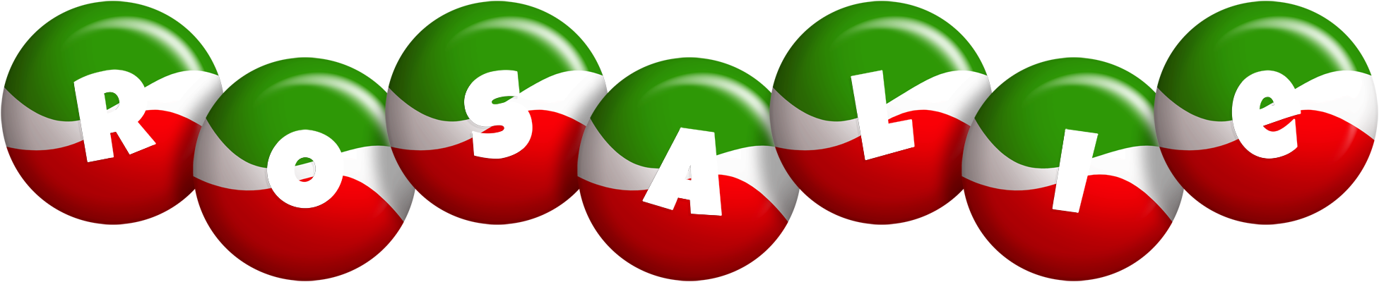 Rosalie italy logo