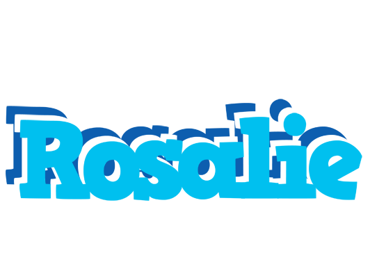 Rosalie jacuzzi logo