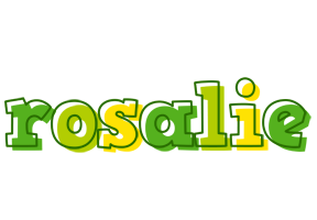 Rosalie juice logo