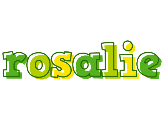 Rosalie juice logo