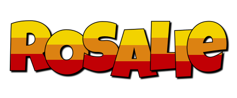 Rosalie jungle logo