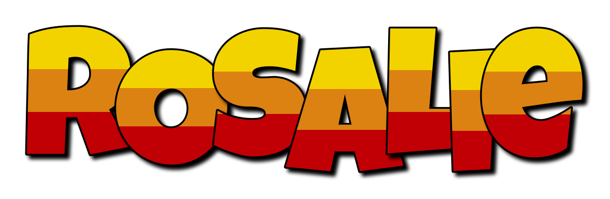 Rosalie jungle logo