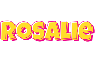 Rosalie kaboom logo