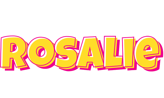 Rosalie kaboom logo