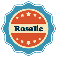 Rosalie labels logo