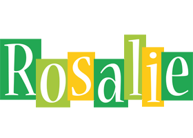 Rosalie lemonade logo