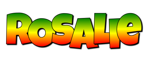 Rosalie mango logo