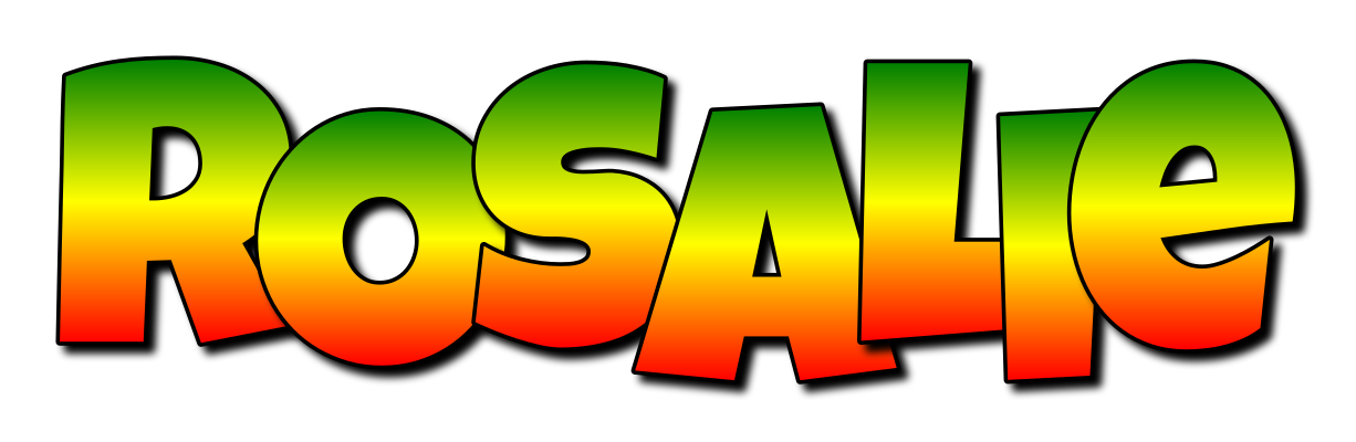 Rosalie mango logo