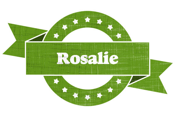 Rosalie natural logo
