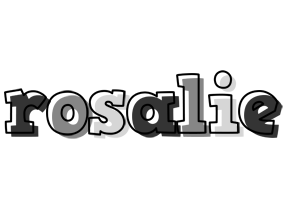 Rosalie night logo