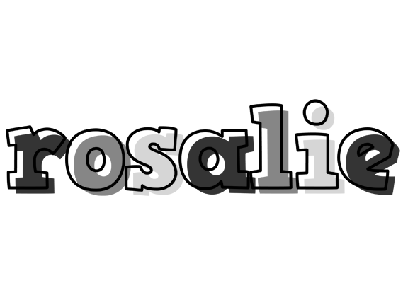 Rosalie night logo
