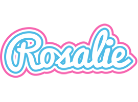 Rosalie outdoors logo