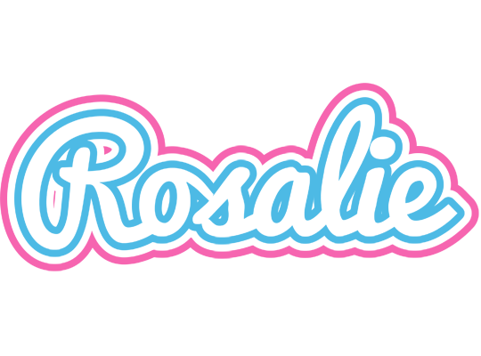 Rosalie outdoors logo