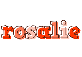 Rosalie paint logo