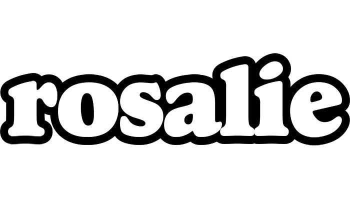 Rosalie panda logo