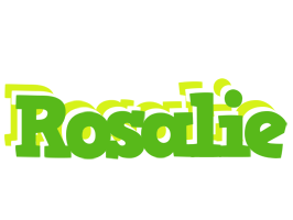 Rosalie picnic logo