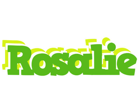 Rosalie picnic logo