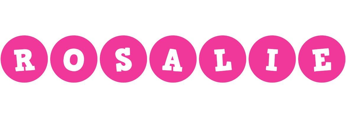 Rosalie poker logo