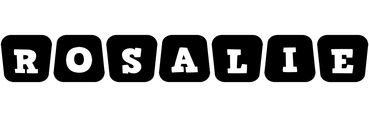 Rosalie racing logo