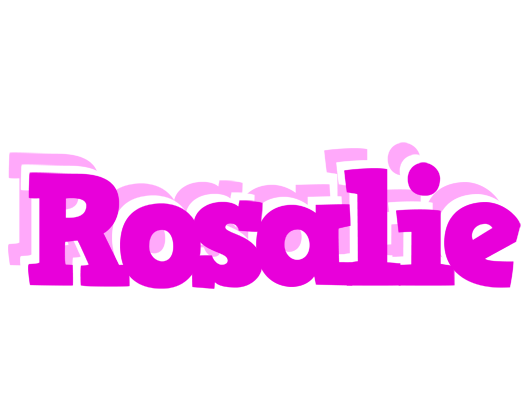 Rosalie rumba logo