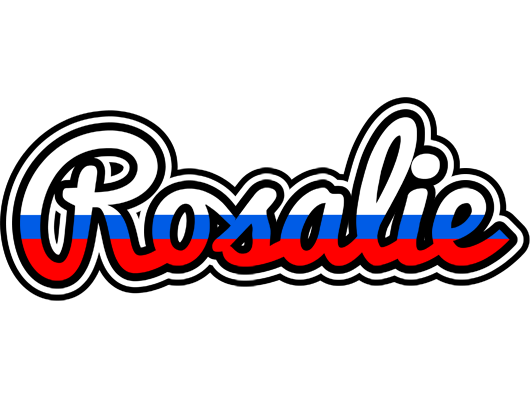 Rosalie russia logo