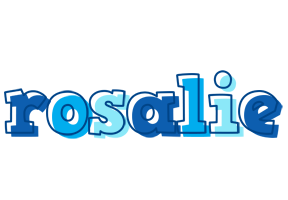 Rosalie sailor logo