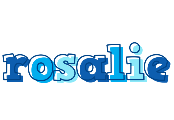 Rosalie sailor logo
