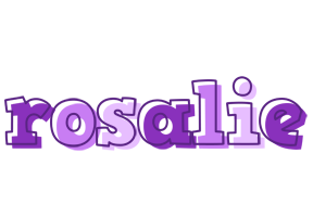 Rosalie sensual logo