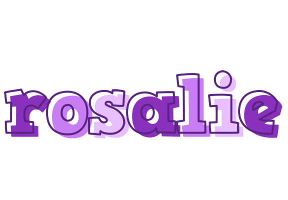 Rosalie sensual logo