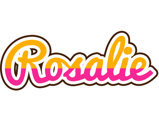 Rosalie smoothie logo