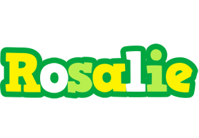 Rosalie soccer logo