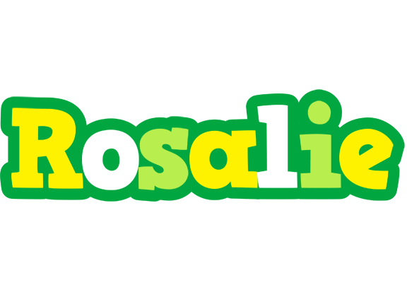 Rosalie soccer logo