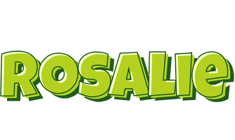 Rosalie summer logo