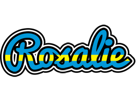 Rosalie sweden logo