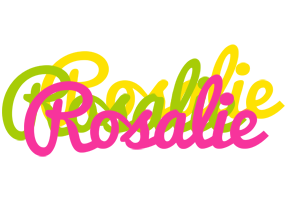 Rosalie sweets logo