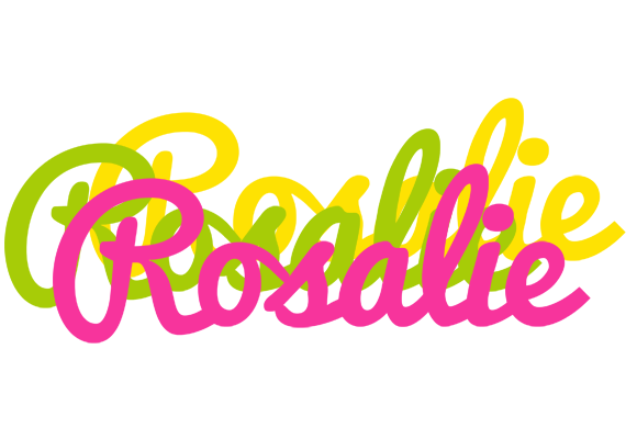 Rosalie sweets logo